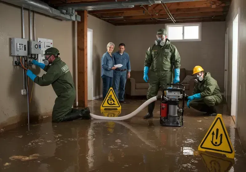 Emergency Response and Safety Protocol process in Holt County, NE